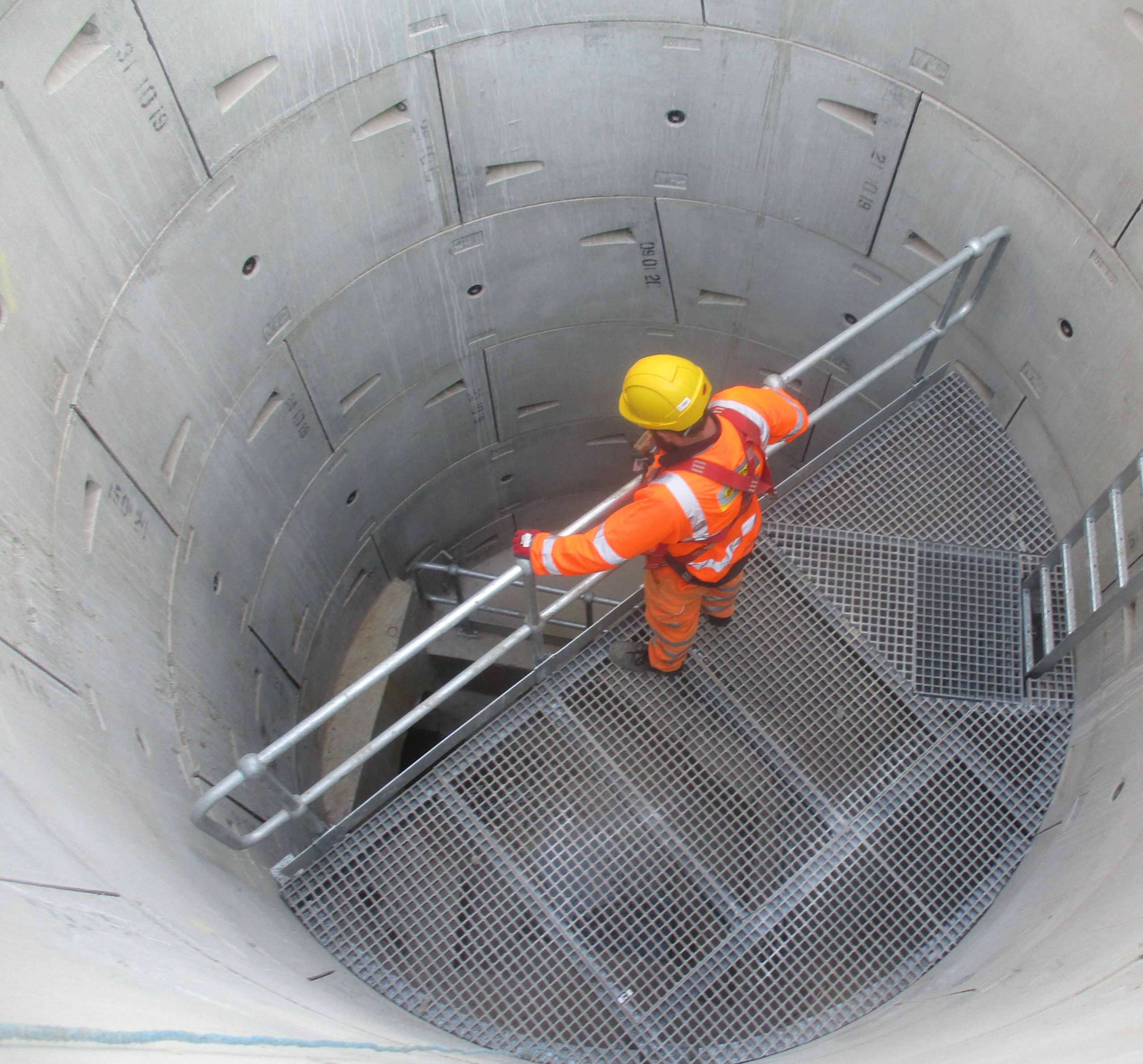 Sewer Diversion – Paddington Square