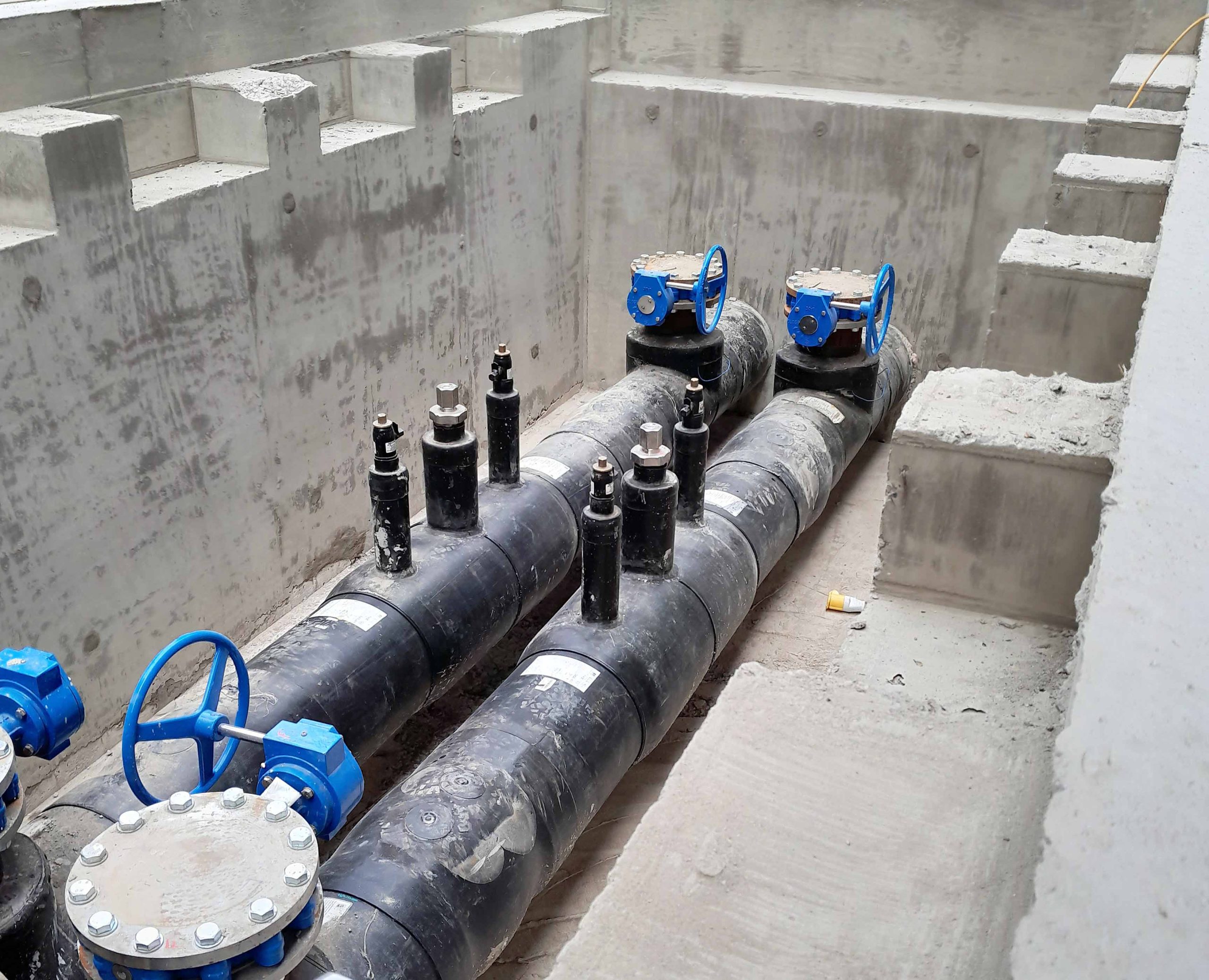 District Heating Network – Elephant and Castle